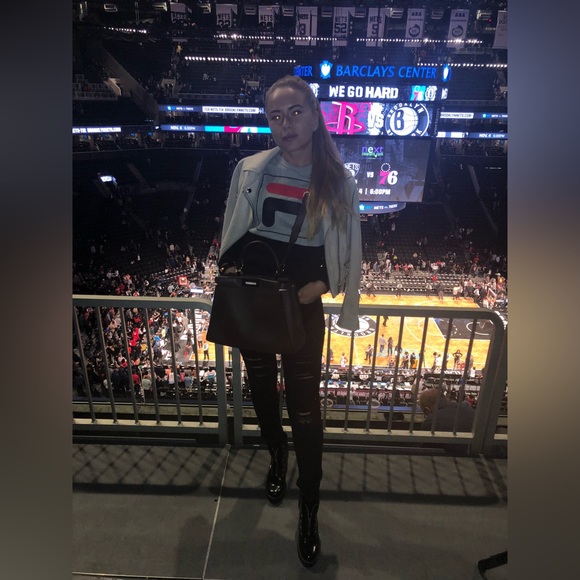 Fila sweater small used once - Picture 5 of 5